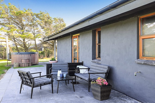 Foto van 6 Personen vakantie huis in Løkken - Vakantiehuis in Løkken - Outdoor