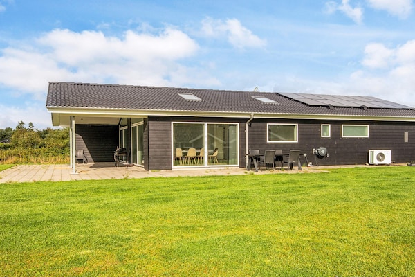 Foto van 4 sterren vakantie huis in Hemmet - Vakantiehuis in Hemmet - Outdoor