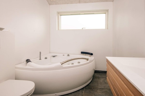 Foto van 4 sterren vakantie huis in Hemmet - Vakantiehuis in Hemmet - Spa