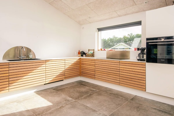Foto van 4 sterren vakantie huis in Hemmet - Vakantiehuis in Hemmet - Indoor