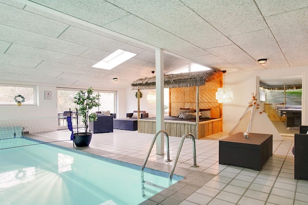 Foto van 5 sterren vakantie huis in Ebeltoft - Vakantiehuis in Ebeltoft - Pool