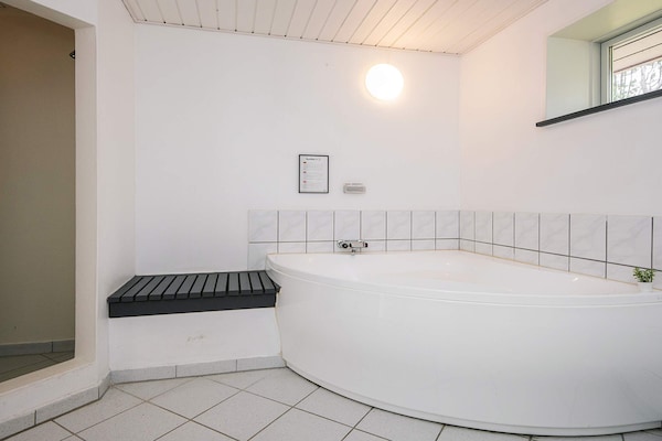 Foto van 5 sterren vakantie huis in Ebeltoft - Vakantiehuis in Ebeltoft - Spa