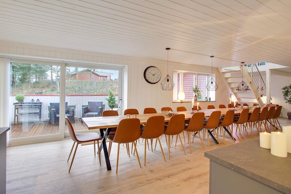 Foto van 5 sterren vakantie huis in Ebeltoft - Vakantiehuis in Ebeltoft - Indoor