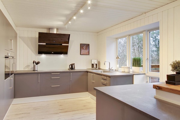 Foto van 5 sterren vakantie huis in Ebeltoft - Vakantiehuis in Ebeltoft - Indoor