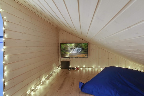 Foto van 5 sterren vakantie huis in Ebeltoft - Vakantiehuis in Ebeltoft - Indoor