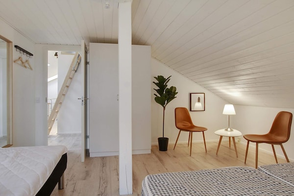 Foto van 5 sterren vakantie huis in Ebeltoft - Vakantiehuis in Ebeltoft - Indoor