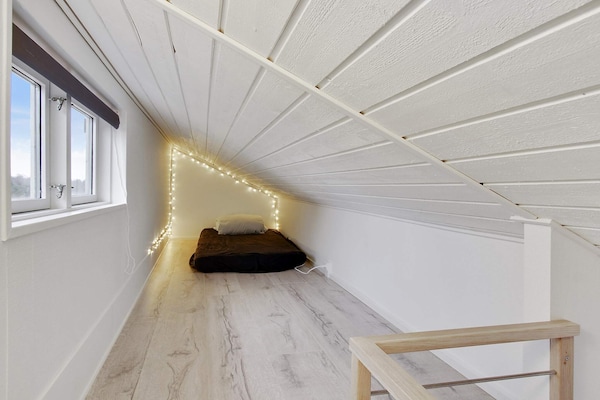 Foto van 5 sterren vakantie huis in Ebeltoft - Vakantiehuis in Ebeltoft - Indoor