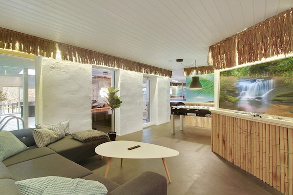Foto van 5 sterren vakantie huis in Ebeltoft - Vakantiehuis in Ebeltoft - Indoor