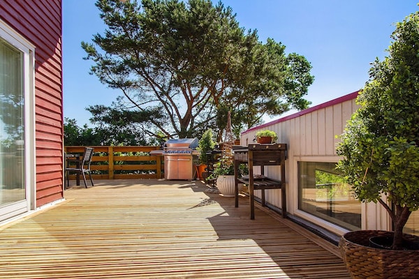 Foto van 5 sterren vakantie huis in Ebeltoft - Vakantiehuis in Ebeltoft - Outdoor