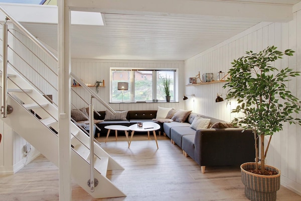 Foto van 5 sterren vakantie huis in Ebeltoft - Vakantiehuis in Ebeltoft - Indoor