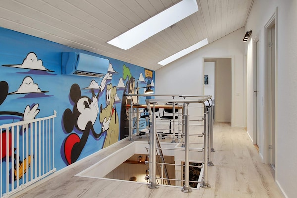 Foto van 5 sterren vakantie huis in Ebeltoft - Vakantiehuis in Ebeltoft - Indoor