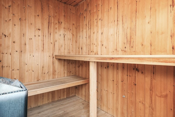 Foto van 5 sterren vakantie huis in Ebeltoft - Vakantiehuis in Ebeltoft - Sauna