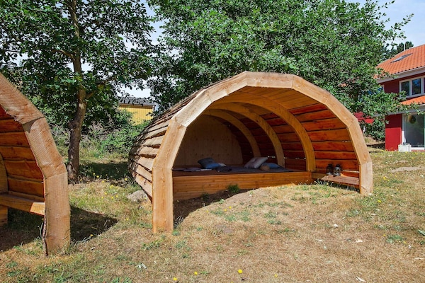 Foto van 5 sterren vakantie huis in Ebeltoft - Vakantiehuis in Ebeltoft - Outdoor