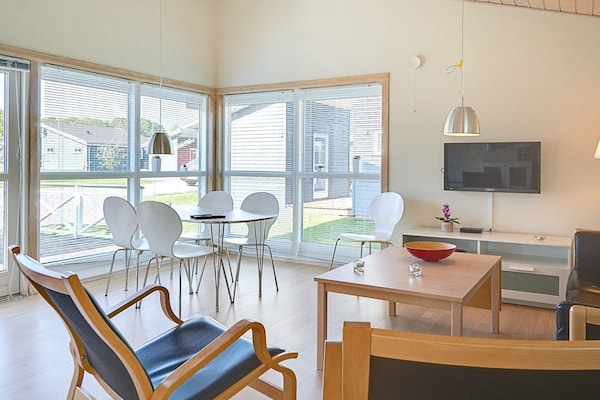 Foto van 6 persoons vakantieparkhuis in Gudhjem - Vakantiehuis in Gudhjem - Indoor