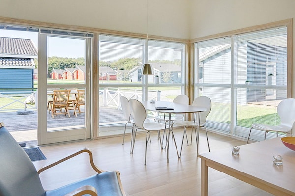 Foto van 6 persoons vakantieparkhuis in Gudhjem - Vakantiehuis in Gudhjem - Indoor
