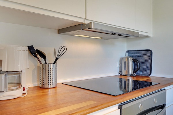 Foto van 6 persoons vakantieparkhuis in Gudhjem - Vakantiehuis in Gudhjem - Indoor