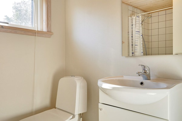 Foto van 6 persoons vakantieparkhuis in Gudhjem - Vakantiehuis in Gudhjem - Indoor