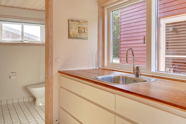 Foto van 6 persoons vakantieparkhuis in Gudhjem - Vakantiehuis in Gudhjem - Indoor