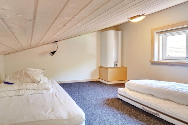 Foto van 6 persoons vakantieparkhuis in Gudhjem - Vakantiehuis in Gudhjem - Indoor