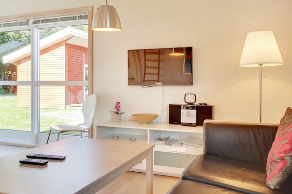Foto van 6 persoons vakantieparkhuis in Gudhjem - Vakantiehuis in Gudhjem - Indoor