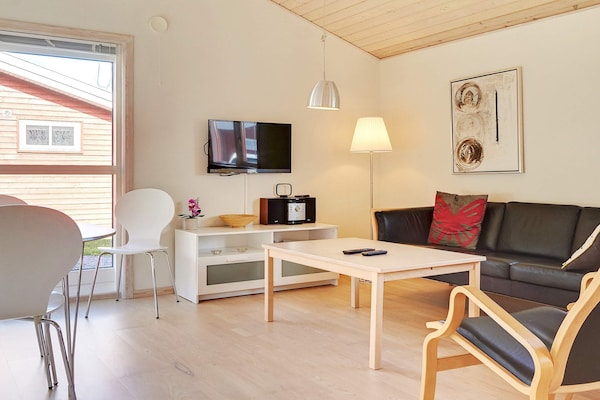 Foto van 6 persoons vakantieparkhuis in Gudhjem - Vakantiehuis in Gudhjem - Indoor