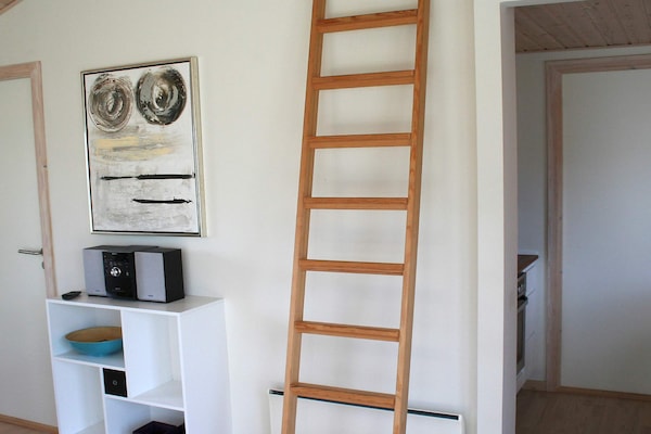 Foto van 6 persoons vakantieparkhuis in Gudhjem - Vakantiehuis in Gudhjem - Indoor