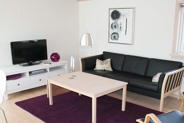 Foto van 6 persoons vakantieparkhuis in Gudhjem - Vakantiehuis in Gudhjem - Indoor