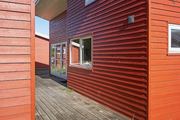 Foto van 6 persoons vakantieparkhuis in Gudhjem - Vakantiehuis in Gudhjem - Outdoor
