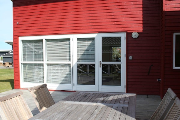 Foto van 6 persoons vakantieparkhuis in Gudhjem - Vakantiehuis in Gudhjem - Outdoor