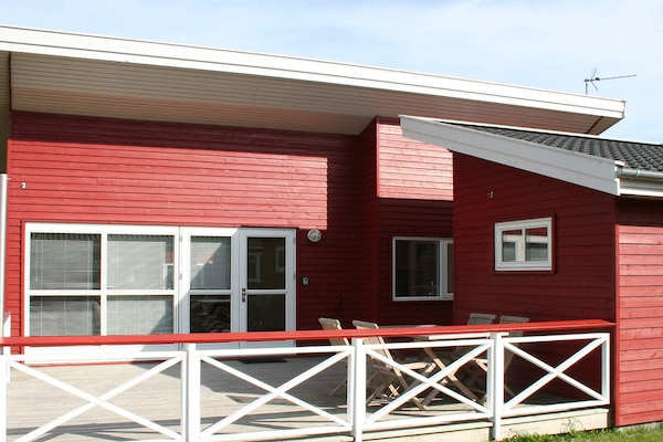 Foto van 6 persoons vakantieparkhuis in Gudhjem - Vakantiehuis in Gudhjem - Outdoor