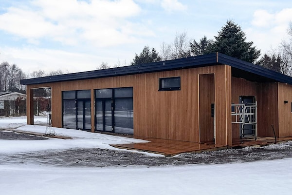 Foto van 4 sterren vakantie huis in Storvorde - Vakantiehuis in Storvorde - Outdoor