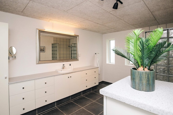Foto van 4 sterren vakantie huis in Pandrup - Vakantiehuis in Pandrup - Indoor