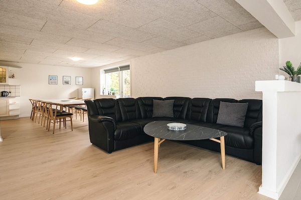 Foto van 4 sterren vakantie huis in Pandrup - Vakantiehuis in Pandrup - Indoor