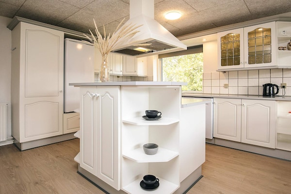 Foto van 4 sterren vakantie huis in Pandrup - Vakantiehuis in Pandrup - Indoor