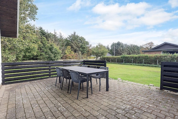 Foto van 4 sterren vakantie huis in Pandrup - Vakantiehuis in Pandrup - View