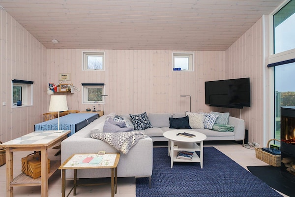 Foto van 4 sterren vakantie huis in Store Fuglede - Vakantiehuis in Store Fuglede - Indoor
