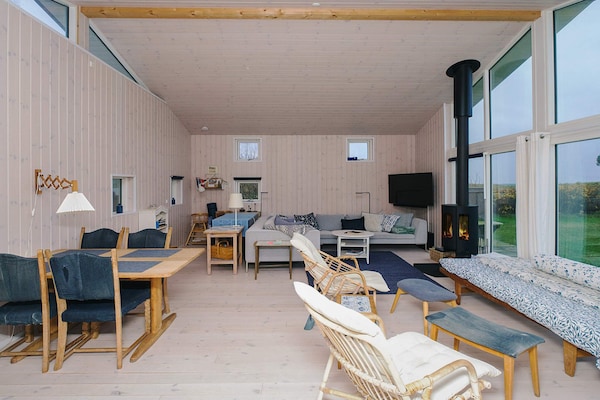Foto van 4 sterren vakantie huis in Store Fuglede - Vakantiehuis in Store Fuglede - Indoor