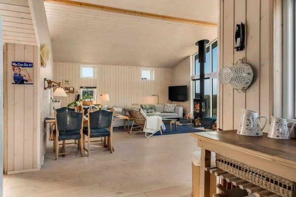 Foto van 4 sterren vakantie huis in Store Fuglede - Vakantiehuis in Store Fuglede - Indoor