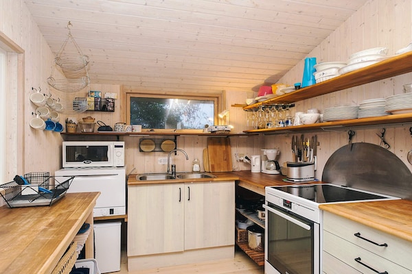 Foto van 4 sterren vakantie huis in Store Fuglede - Vakantiehuis in Store Fuglede - Indoor