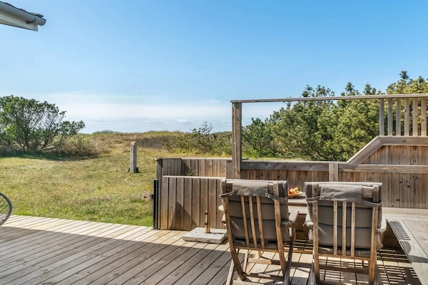Foto van 4 sterren vakantie huis in Store Fuglede - Vakantiehuis in Store Fuglede - Outdoor