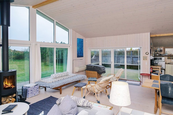 Foto van 4 sterren vakantie huis in Store Fuglede - Vakantiehuis in Store Fuglede - Indoor