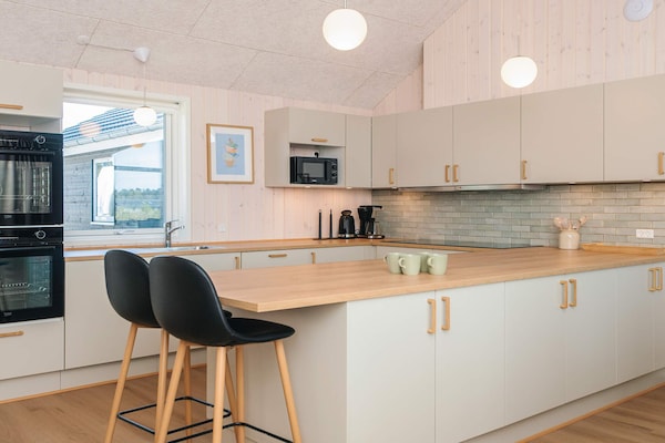 Foto van 5 sterren vakantie huis in Jerup - Vakantiehuis in Jerup - Indoor