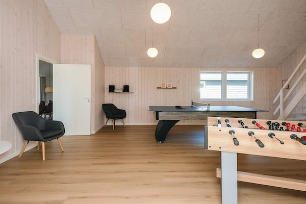 Foto van 5 sterren vakantie huis in Jerup - Vakantiehuis in Jerup - Indoor