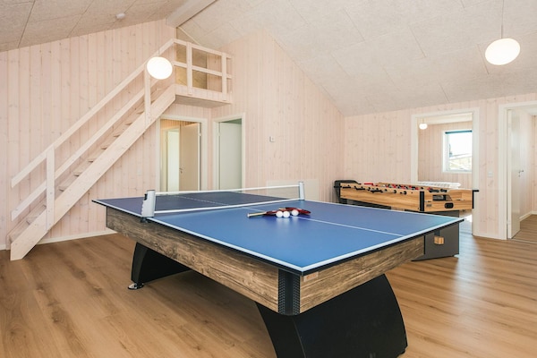 Foto van 5 sterren vakantie huis in Jerup - Vakantiehuis in Jerup - Indoor