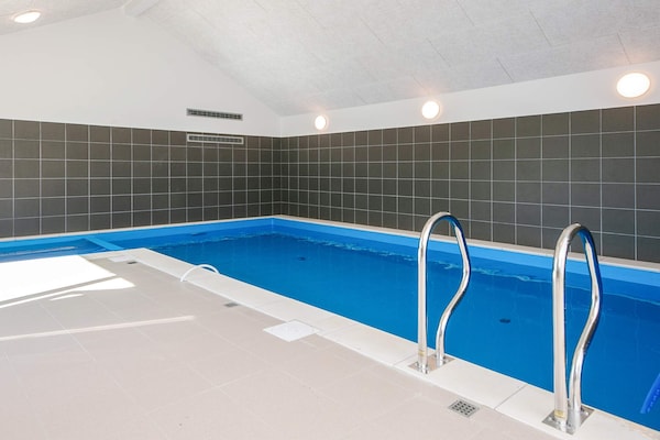 Foto van 5 sterren vakantie huis in Jerup - Vakantiehuis in Jerup - Pool
