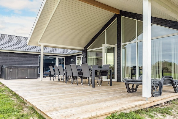 Foto van 5 sterren vakantie huis in Jerup - Vakantiehuis in Jerup - View