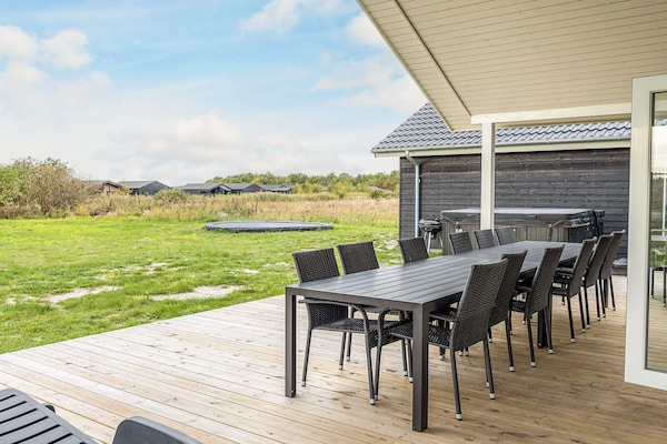 Foto van 5 sterren vakantie huis in Jerup - Vakantiehuis in Jerup - View
