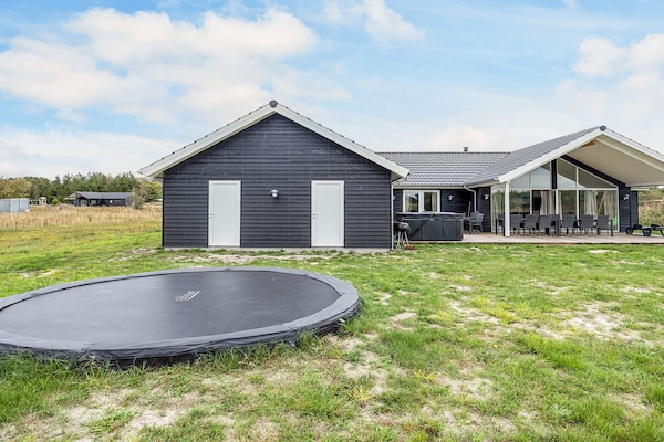 Foto van 5 sterren vakantie huis in Jerup - Vakantiehuis in Jerup - View