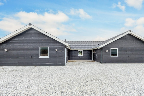 Foto van 5 sterren vakantie huis in Jerup - Vakantiehuis in Jerup - View