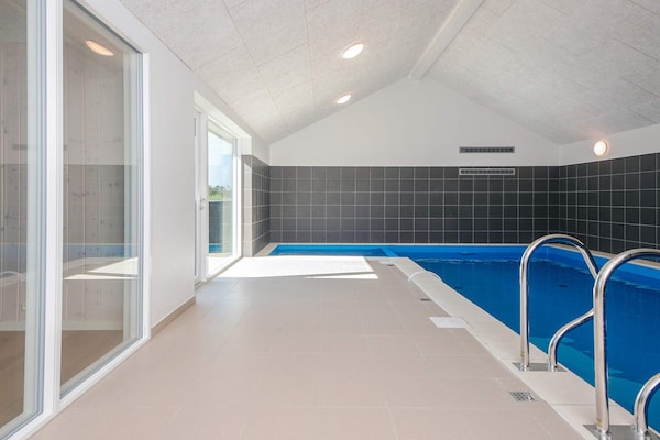 Foto van 5 sterren vakantie huis in Jerup - Vakantiehuis in Jerup - Pool